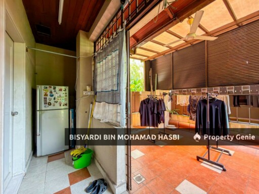 Double Storey Semi-D, Presint 14 Putrajaya