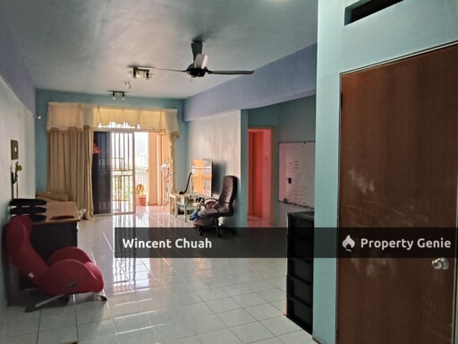 For Rent: Wangsa Metroview Condo 3B2B Pool View Near LRT
