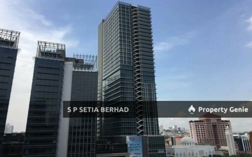 Menara 3 @ KL Eco City