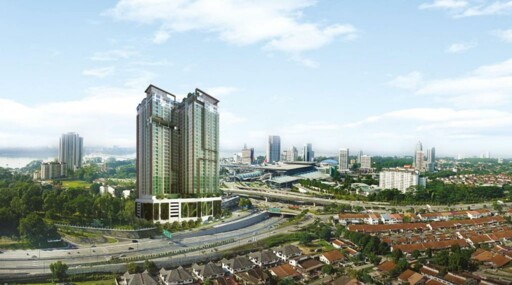 Paragon Suites @ CIQ