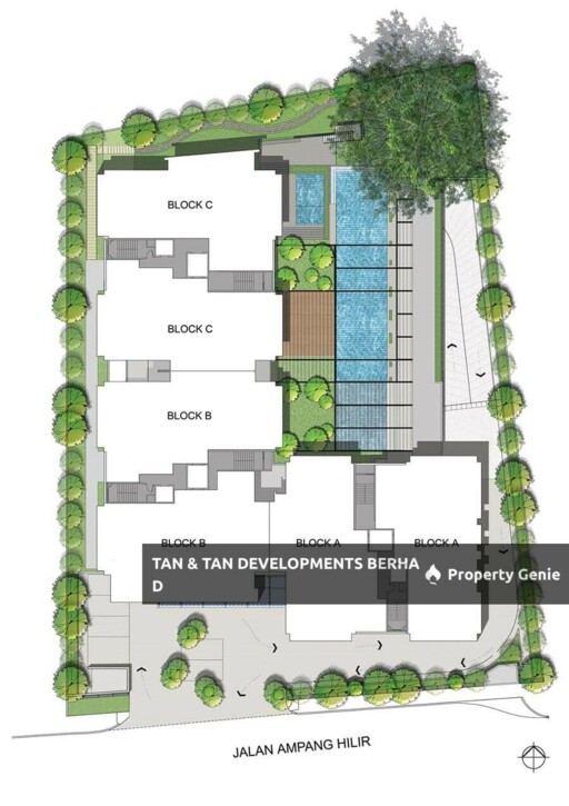 Seri Ampang Hilir Residences