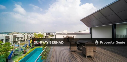 SUNWAY EMERALD RESIDENCE SUPERLINK