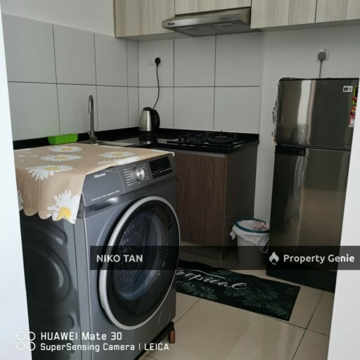 Molek Regency Studio With Fully Furnished For Rent