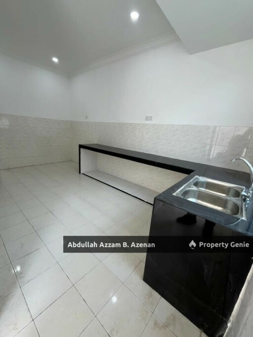 FULLY RENOVATED DOUBLE STORY TAMAN BATIK