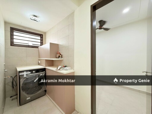 FREEHOLD, END LOT & FULLY RENOVATED | 3 Storey Terrace House  THE MULIA RESIDENCES, CYBERJAYA
