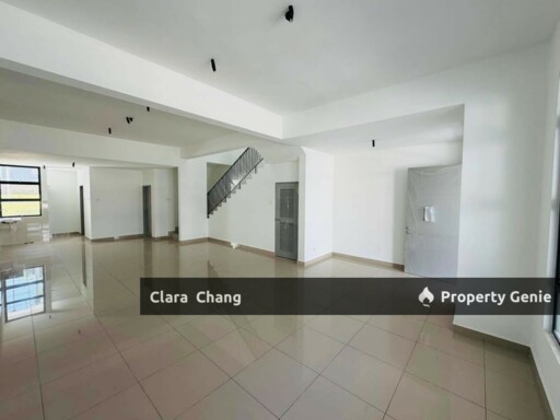 Ponderosa Callista @ Tmn Molek Double Storey Terrace House