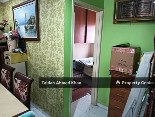 TAMAN PRIMA SAUJANA KAJANG DOUBLE STOREY TERRACE HOUSE FOR SALE FACING OPEN FREEHOLD