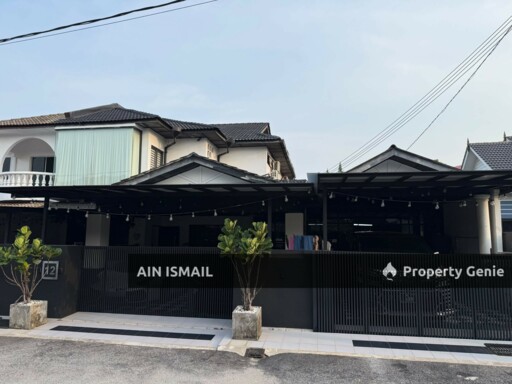 [END LOT & RENOVATED + FURNISHED] SEMI-D 2 TINGKAT TAMAN PANTAI INDAH BESERAH, KUANTAN