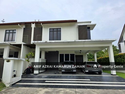 [Special Offer] 2-Storey Semi-D at Presint 14, Putrajaya | Freehold | 5R5B | RM1,340,000 (Negotiable)