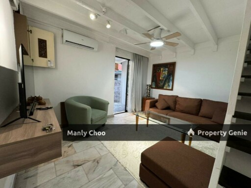 HOT AREA Double Storey Seri Serindit Ayer Leleh Nr Semabok Ujong Pasir