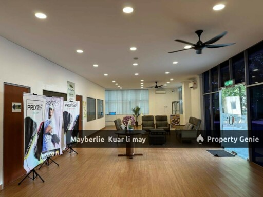 WAREHOUSE FOR RENT IN SUBANG