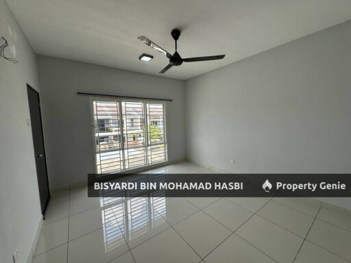 2 Storey Terrace Taman Ruby, Dengkil .