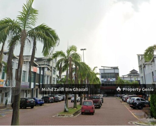 Prime Commercial Two Storey Shop Lot At Bandar Bukit Raja,Klang Selangor