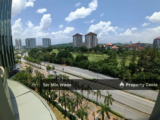 Grade A Fully Fitted Office Unit at IOI City Tower, Putrajaya for Rent