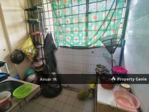 Seri Kasturi Apartment Bandar Kinrara 3 Puchong