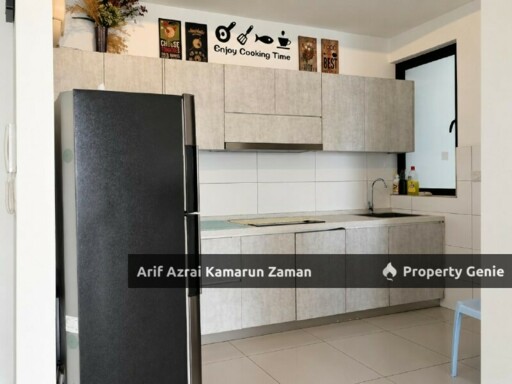 FULLY FURNISHED 3-Bedroom Condominium @ The Clio 2 Residences, IOI Resort City, Presint 15 Putrajaya | 3 Bedrooms | 2 Bathrooms | 947 sqft | RM3,400