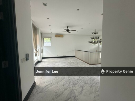 Bangsar Hill Bungalow, Bangsar - Freehold 7500 Sqft Living Space