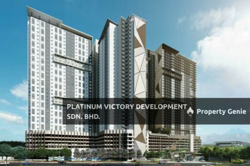 Vista OUG @ Residensi Platinum OUG