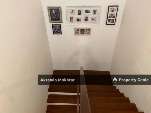 FREEHOLD & PARTIALLY FURNISHED | HENNA RESIDENCE (LIMITED 2 STOREY VILLA UNIT) WANGSA MAJU KL FOR SALE