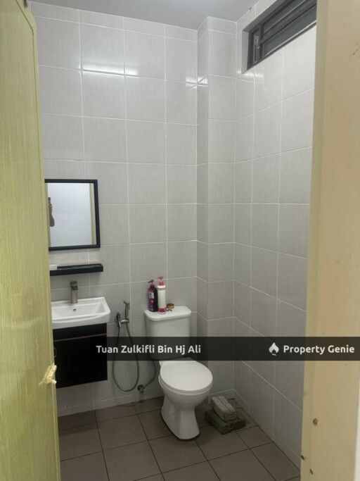 Rumah Teres Corner Lot Bandar Universiti Seri Iskandar