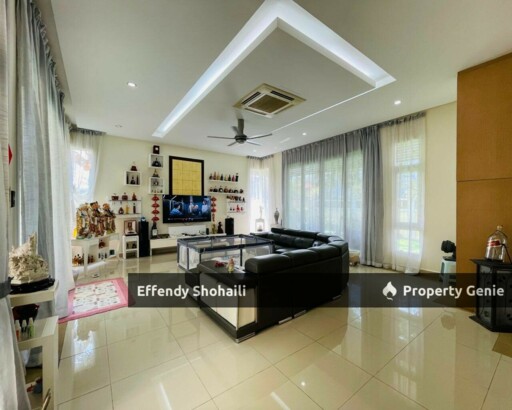BANDAR MAHKOTA CHERAS BUNGALOW