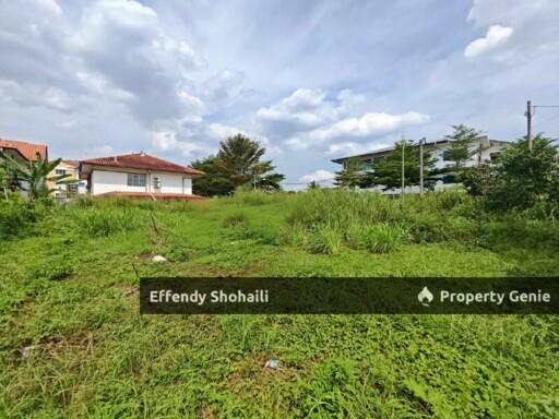 SETAPAK AYER MADU BUNGALOW LOT
