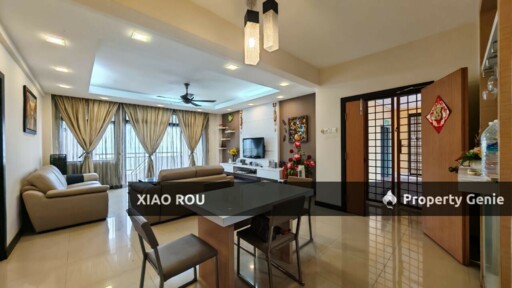 For Sale Carina Condominium Ujong Pasir