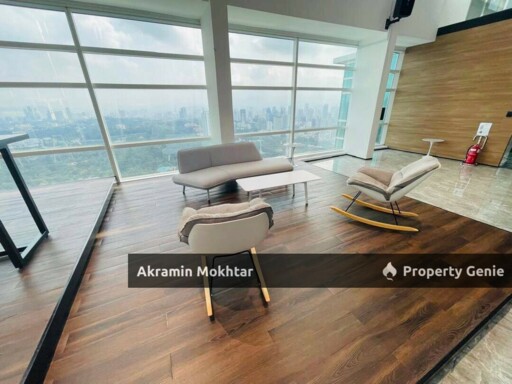 MSC STATUS OFFICE) Penthouse Unit Q Sentral Office, KL Sentral Kuala Lumpur.