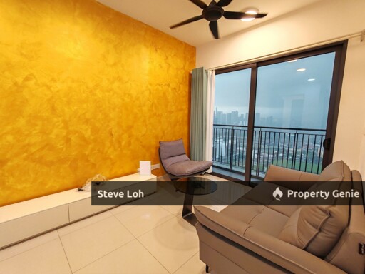 Sunway Velocity Two For Rent | Dual Key 600sf | TRX View | Free WiFi | Fully Furnished