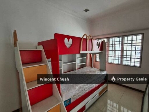 [Freehold] Puncak Athenaeum Condo, Bukit Antarabangsa, Selangor