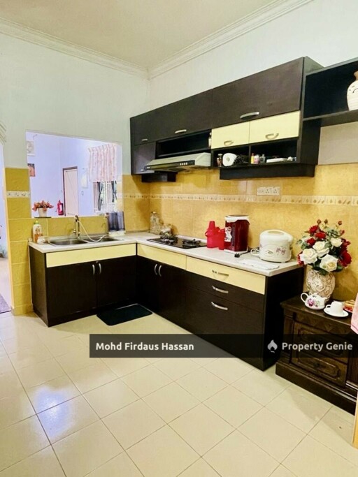 Renovated 🔥Semi D @ Taman Pasir Emas Jaya, Sg Petani