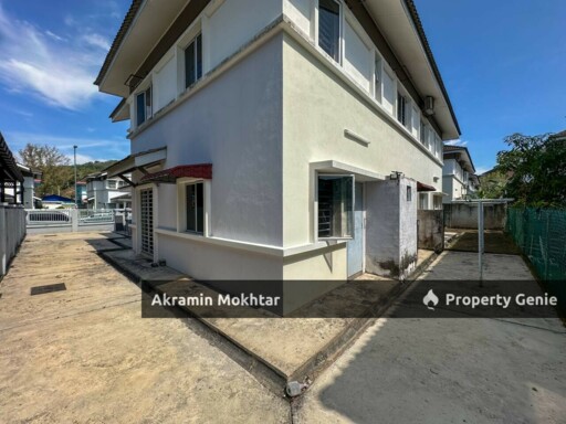 Double Storey SEMI-D Taman Tasik Semenyih