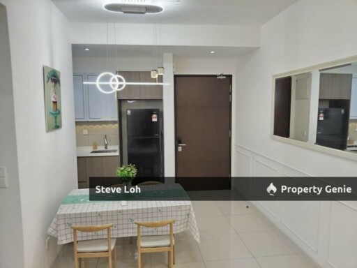 Sunway Velocity Two 1+1 Bedroom For Rent | 581sf | Fully Furnished | FREE Parking