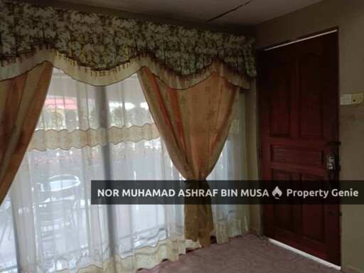Renovated Semi D Taman Beseri Indah, Kangar Perlis