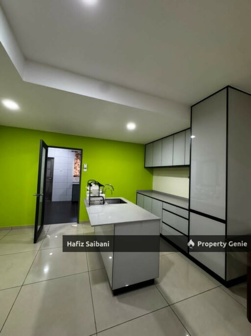 Double Storey Corner Lot Taman Teluk Pulai Klang