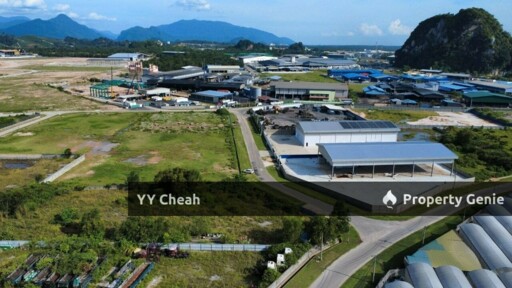 Simpang Pulai Factory For Rent, 1 Acre Land Size, 100amp, Unoccupied