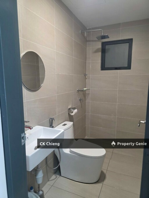 KR7 Residence Rent, 2 Rooms Partly Furnished, Taman Mas Puchong