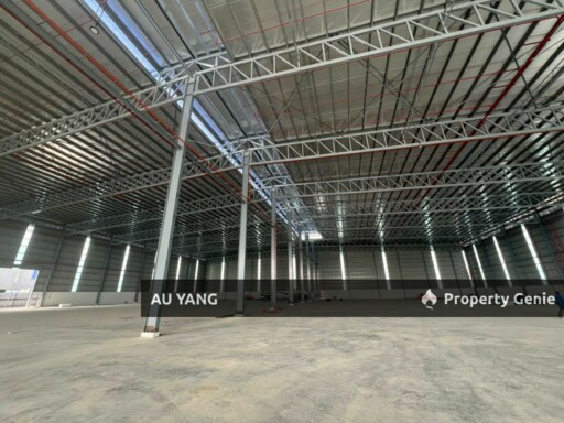 Brand New Modern Warehouse For Rent @ Prai Industrial Area, Penang