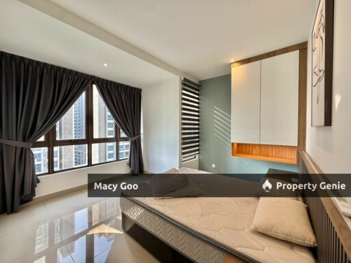 Renovated Bali REsidence Kota Syahbandar Melaka Tengah
