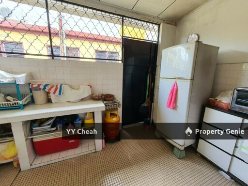 Bercham Jaya, Ipoh 2 Storey Corner House For Sale, Strategic Location
