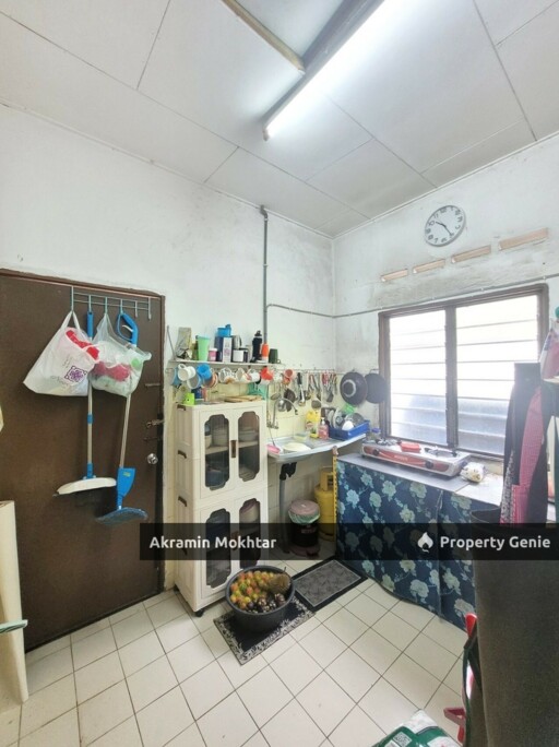 END LOT! Single Storey Terrace, Taman Intan Perdana, Teluk Kemang, Port Dickson