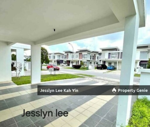 SETIA ECOHILL Luzento  SEMENYIH 2 Storey Semi-D Cluster
