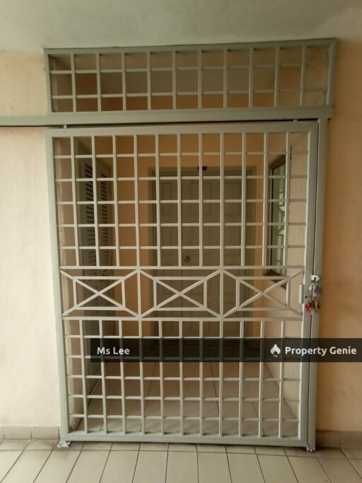 Bayu Villa Apartment @ Taman Bayu Perdana, Klang - Blok B Level 7 - Ready Unit