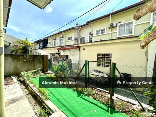 Double Storey Terrace Intermediate Seksyen 5, Kota Puteri, Rawang