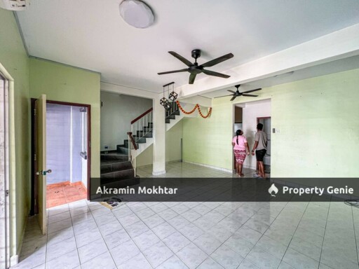 Freehold & Saiz Besar | Double Storey Bandar Tasik Kesuma Fasa 1L, Semenyih.