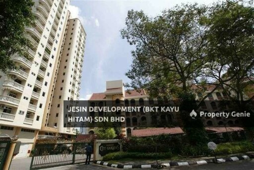 City Gardens Condominium