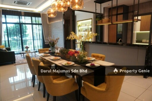 Alstonia Residence @ Bandar Sungai Long
