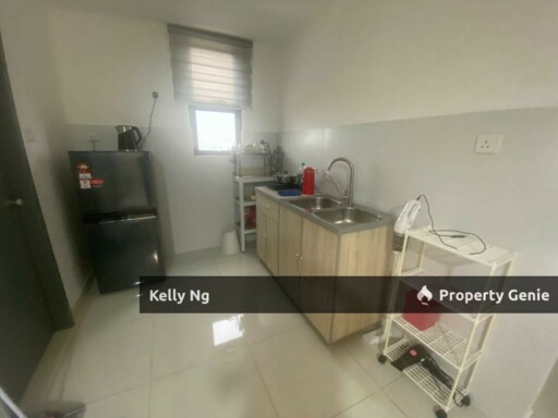 Trio Residence At Bukit Tinggi Klang For Rent