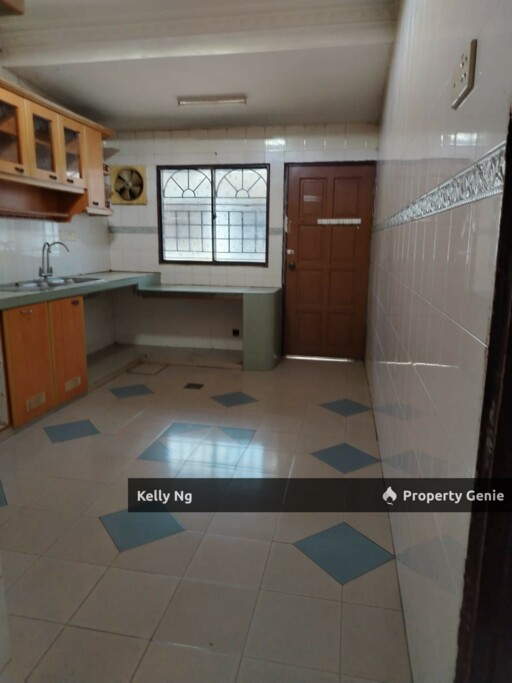 Single Sty House At Tmn Sentosa Klang For Sale