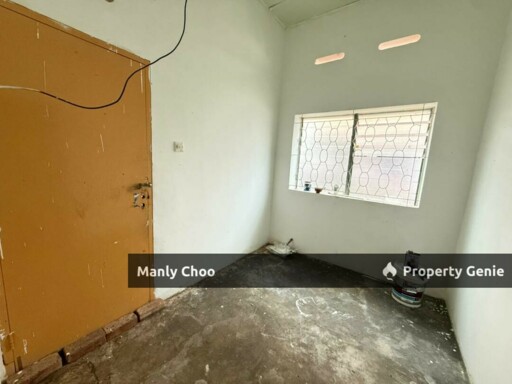 BELOW VALUE Single Storey Semi-D Taman Bukit Serindit Semabok FREEHOLD